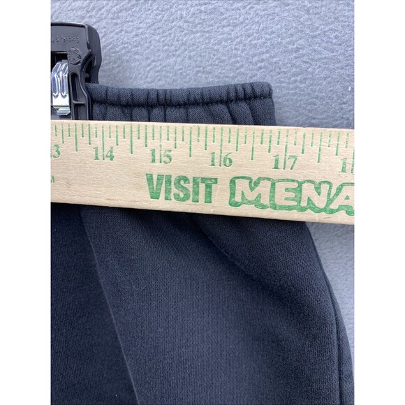 Nike Club Fleece Sportswear Jogger Sweatpants Men's Drawstring Black Size XL - Picture 5 of 14